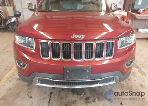 2015 Jeep Grand Cherokee Limited из США, поврежденный, VIN 1C4RJFBG5FC663931